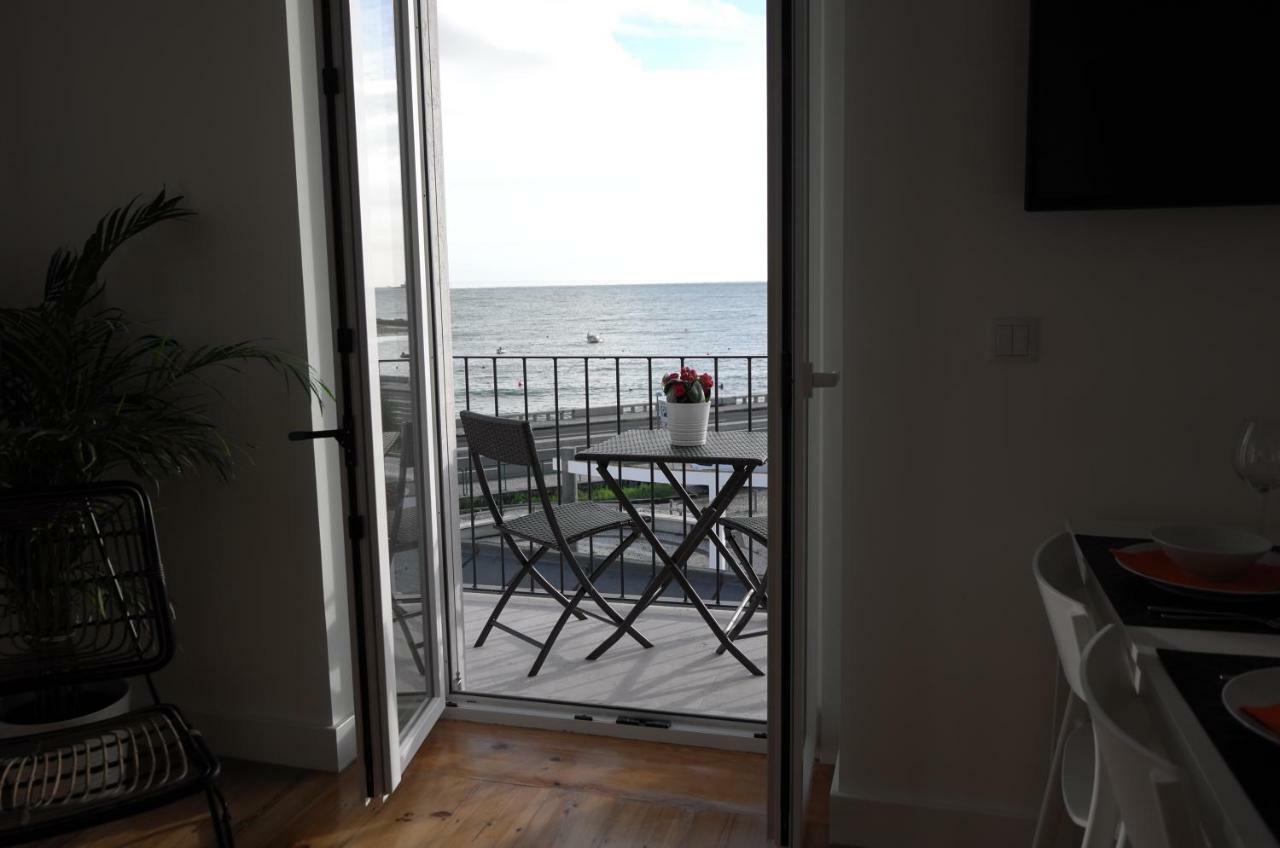 Ocean View Double Suite Paço de Arcos Dış mekan fotoğraf