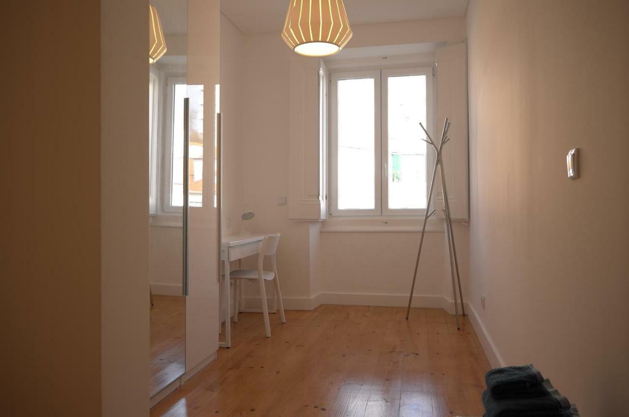 Ocean View Double Suite Paço de Arcos Dış mekan fotoğraf
