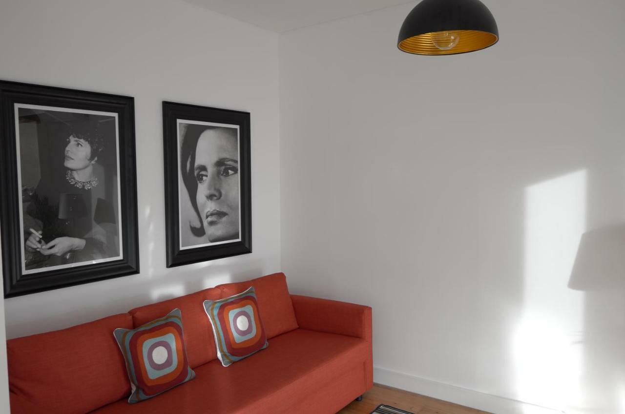 Ocean View Double Suite Paço de Arcos Dış mekan fotoğraf