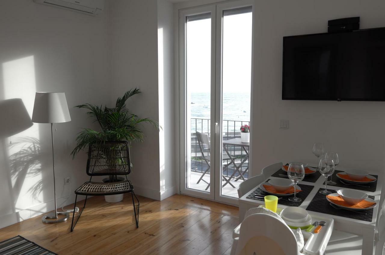 Ocean View Double Suite Paço de Arcos Dış mekan fotoğraf