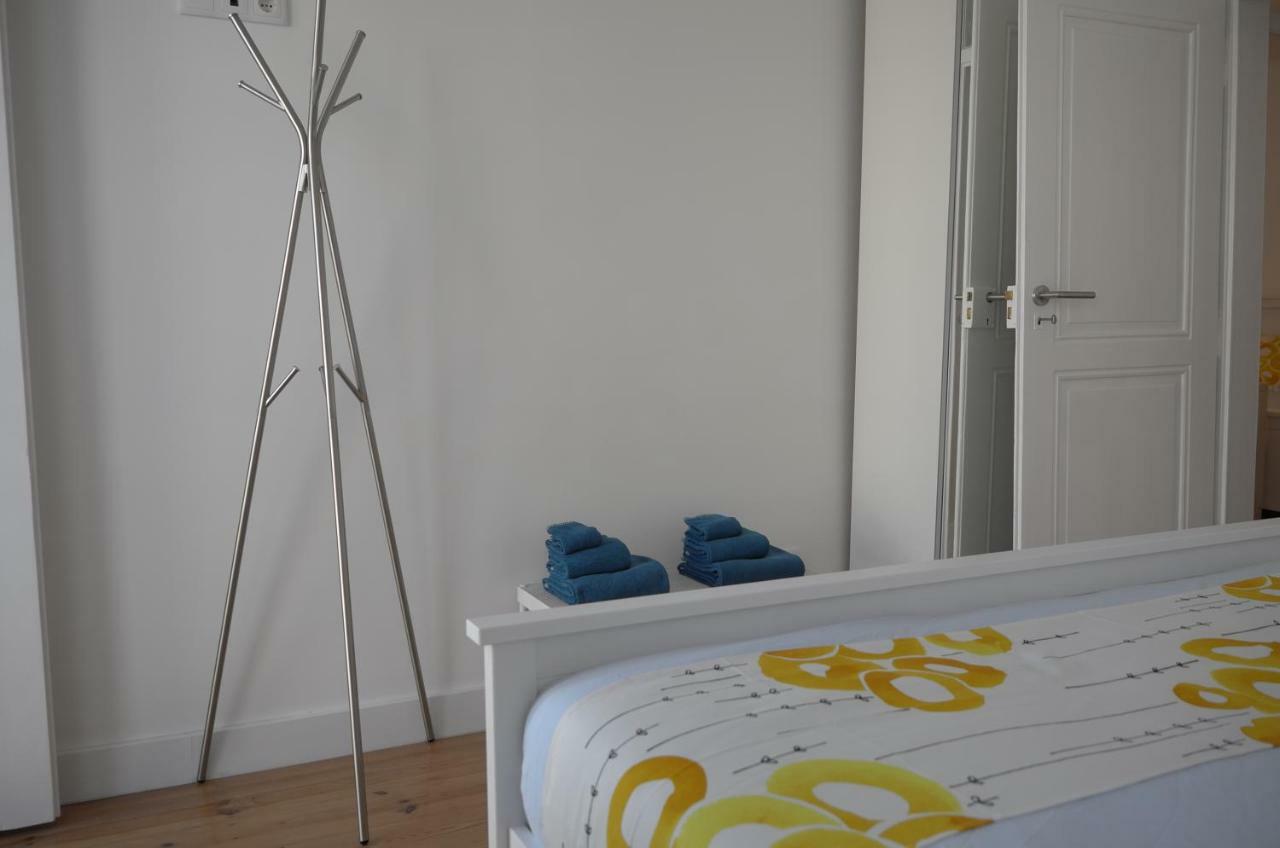 Ocean View Double Suite Paço de Arcos Dış mekan fotoğraf