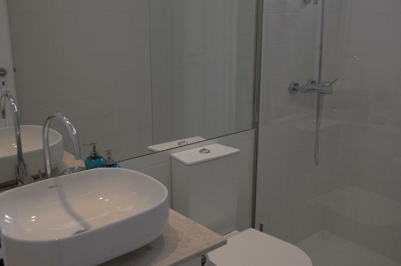 Ocean View Double Suite Paço de Arcos Dış mekan fotoğraf
